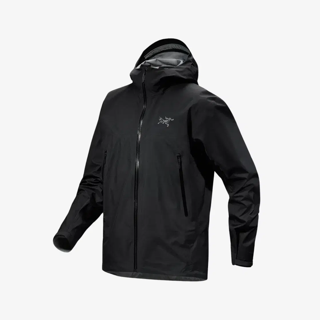 Genuine XS,S,M,L,XL,2XL Arcturix Beta Jacket Black