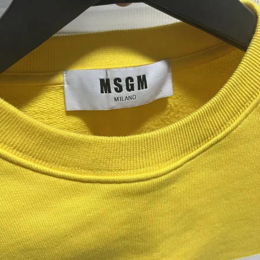 MSGM 여성 맨투맨 S 55