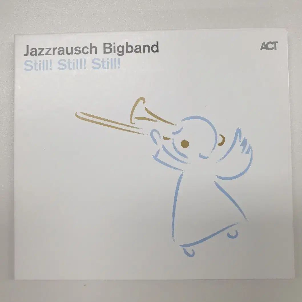 [중고 CD] Jazzrausch Bigband - Still! x3