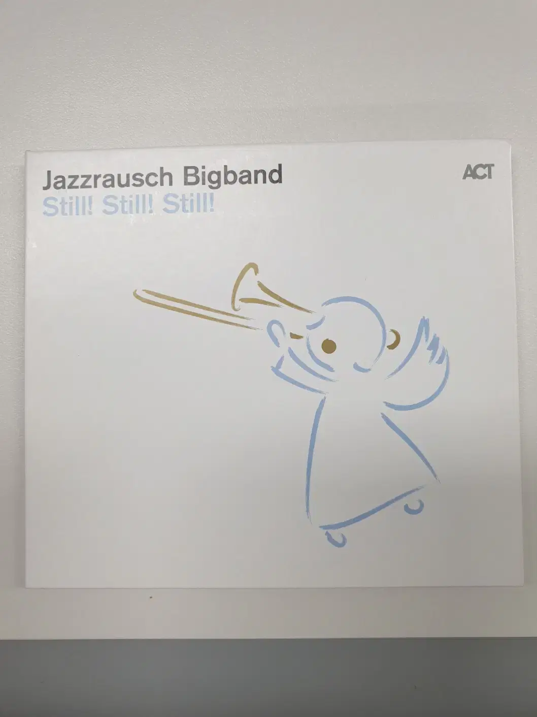 [중고 CD] Jazzrausch Bigband - Still! x3