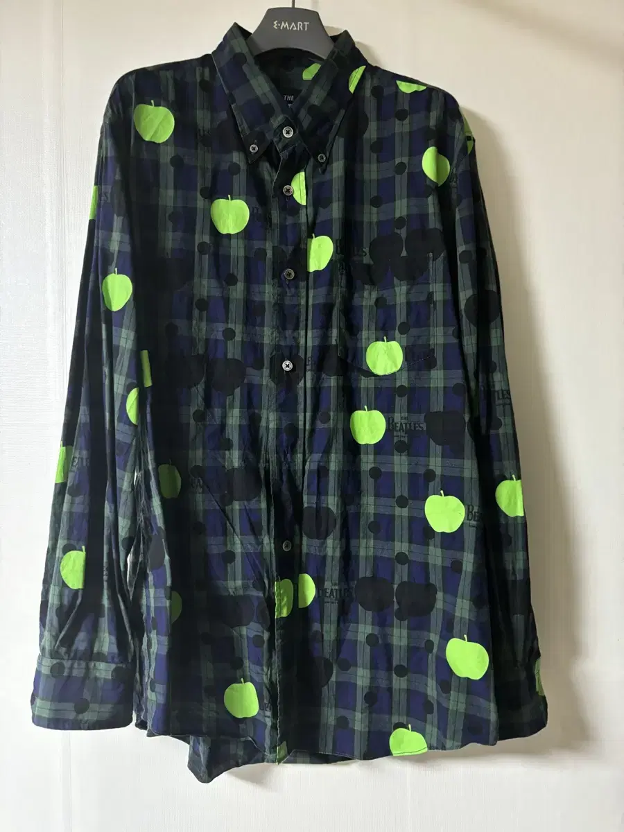 Comme des Garçons Beatles Shirt (XL)