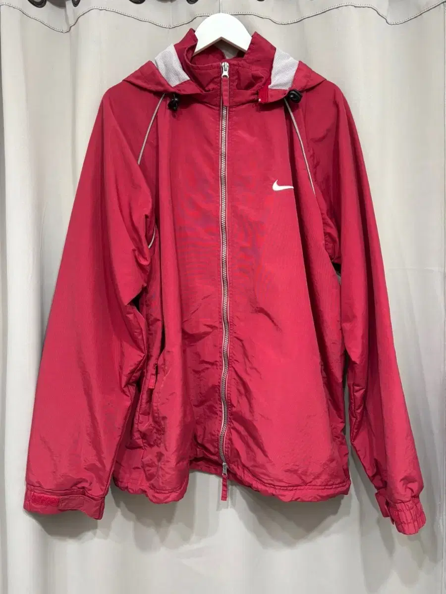 Nike Men's Old School Windbreaker XL Size (3741)