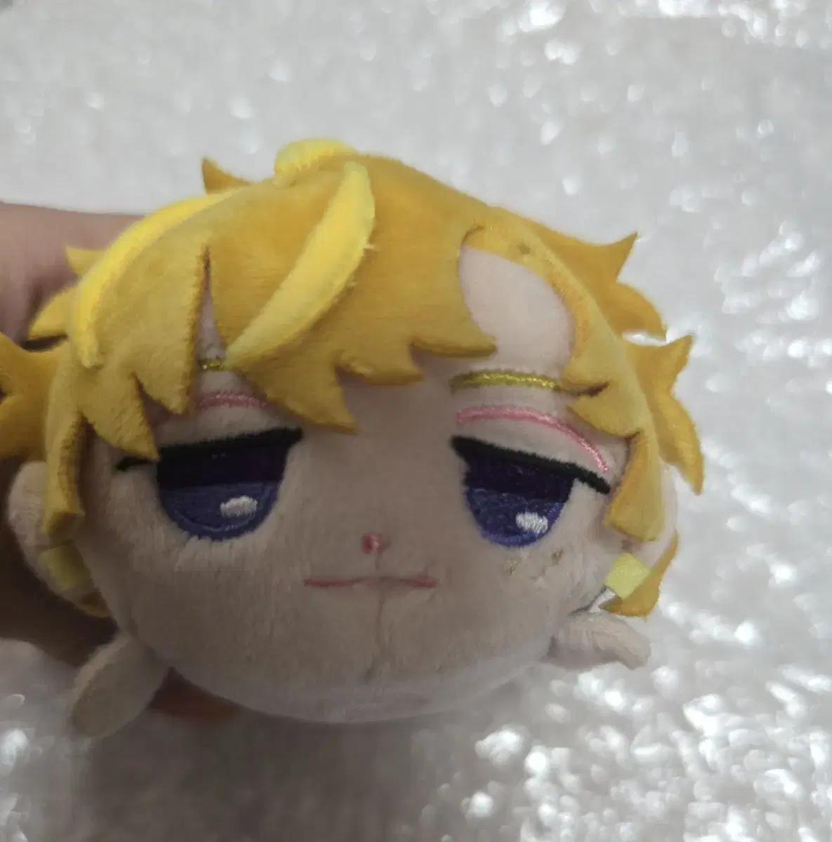 Paralai Yacha Yumekorone Plush Toy