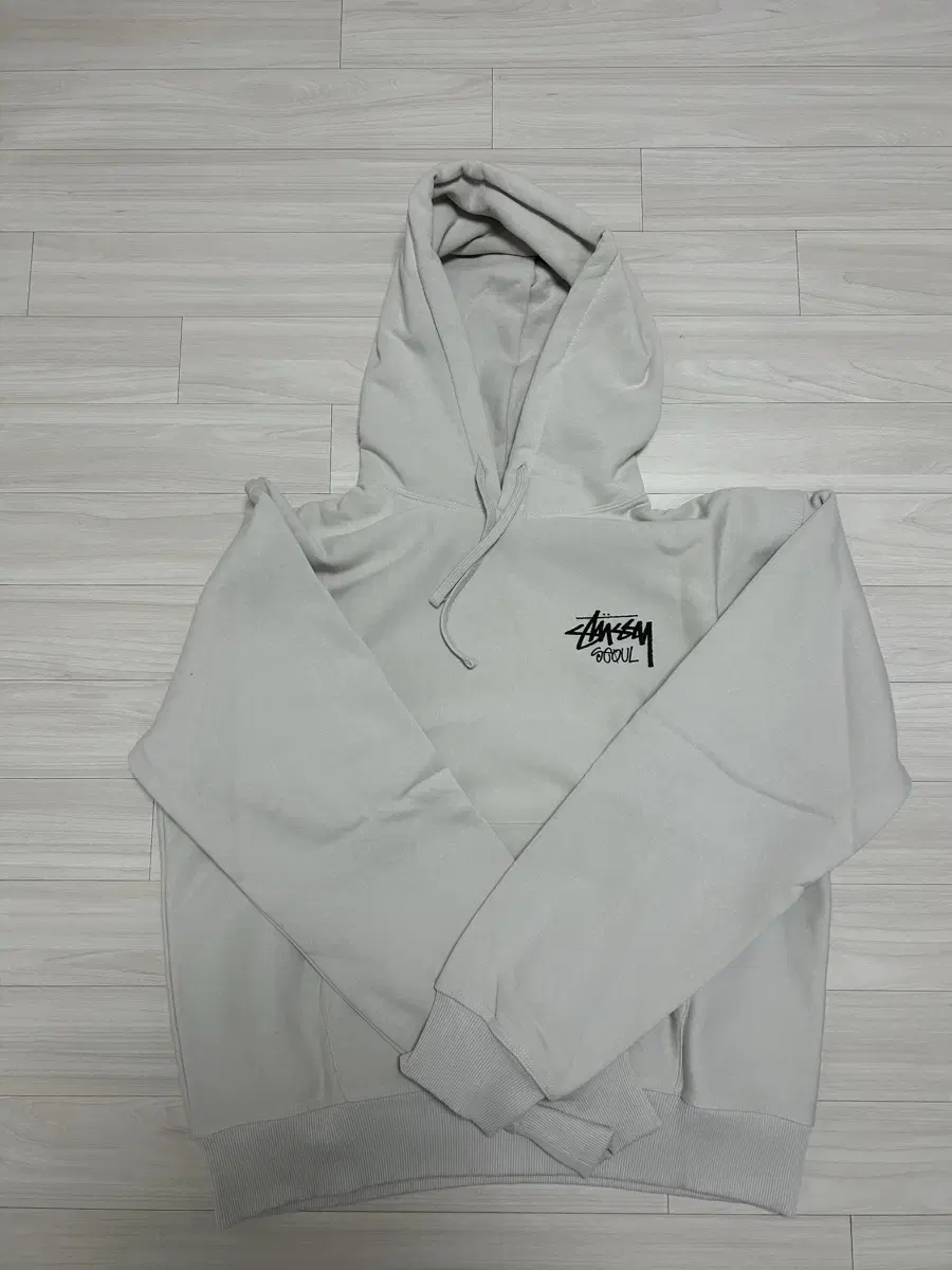 [XL] Stussy Seoul Hoodie.