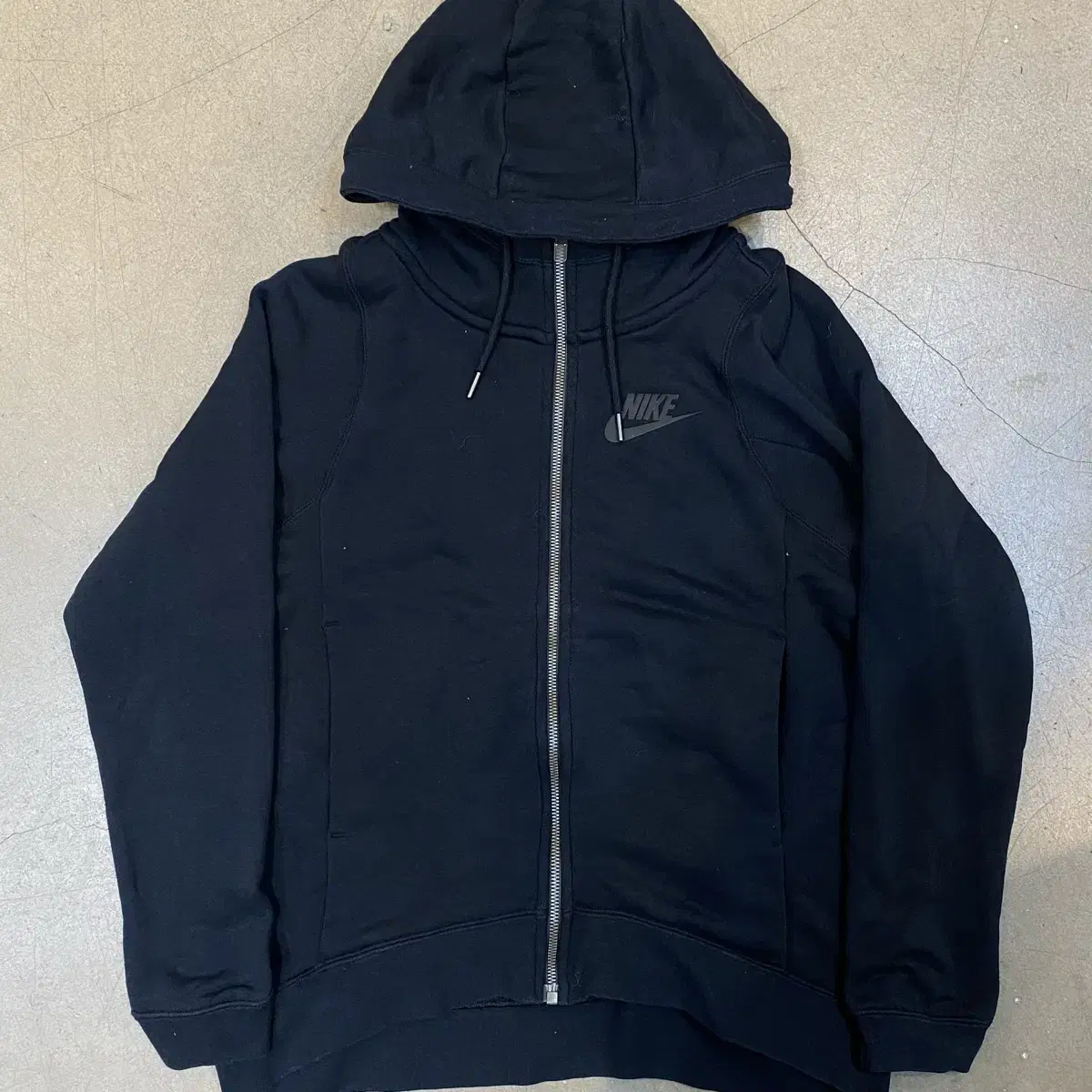 Nike Hoodie Zip Up