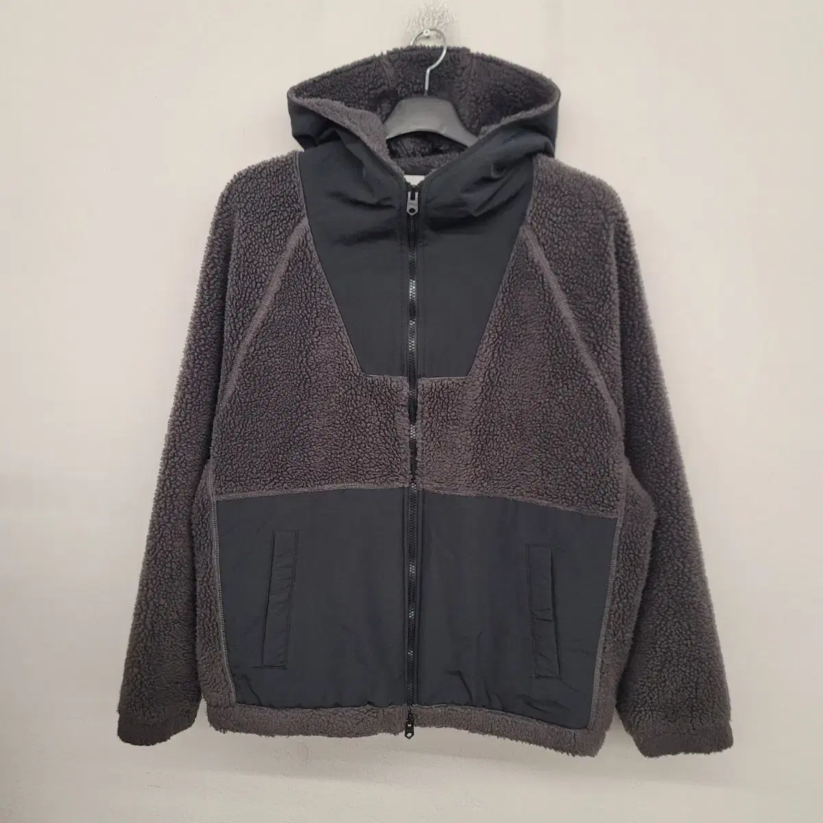 [95/M] SWIB Fleece Poggle Furless Jacket