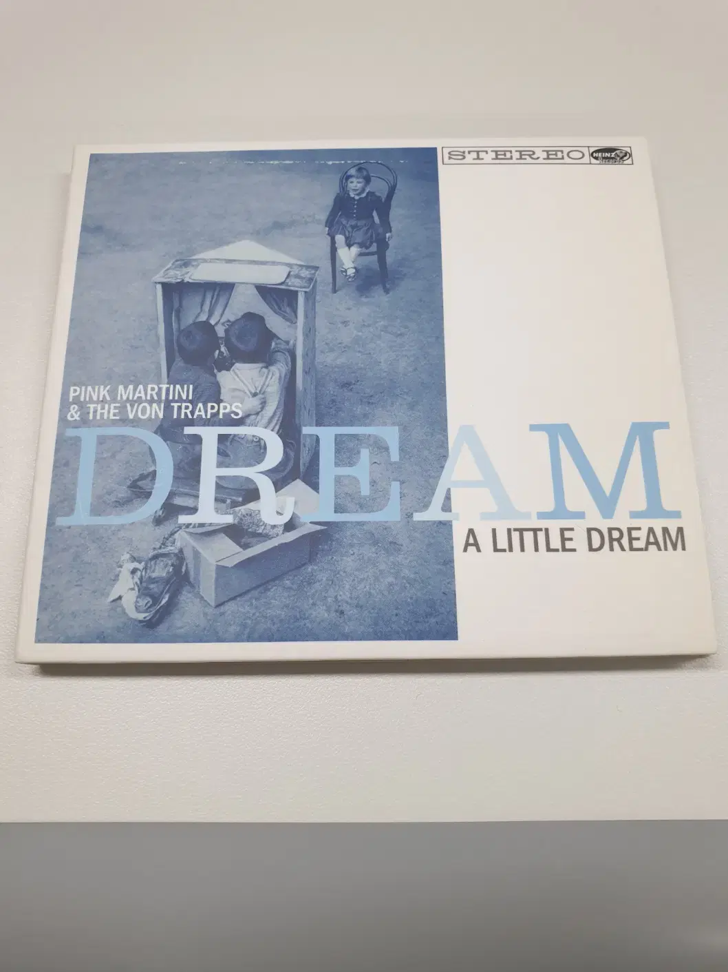 [중고 CD] Pink Martitni - Dream A Little..