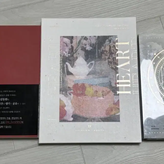 신화 히어로콘 dvd 팝니다