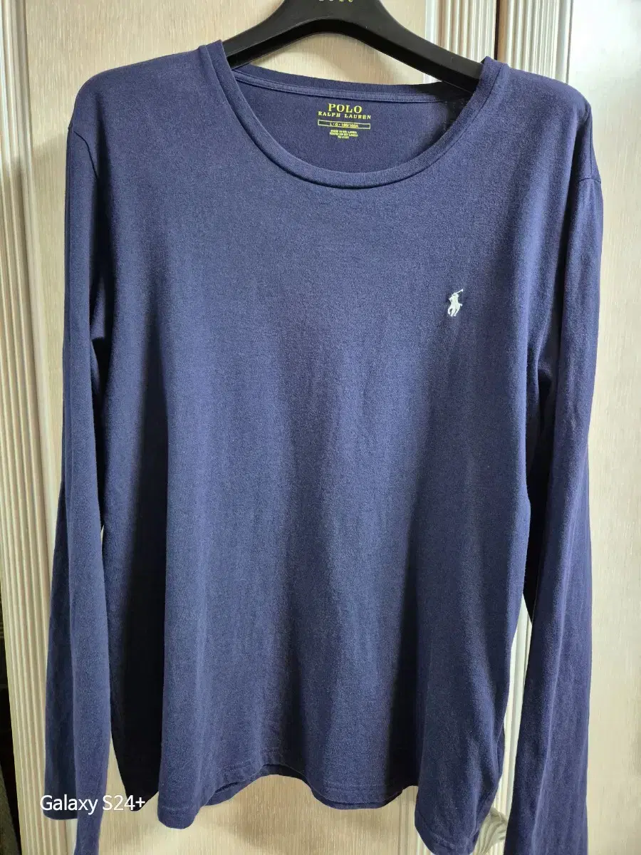 Polo T-Shirt Long Sleeve