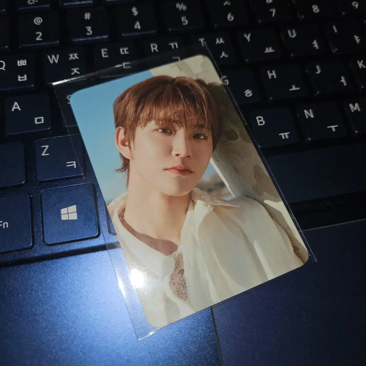 NCT wish NCT WISH Jaehee Daeyoung Youngpung Books pre-order benefit photocard Unsealed