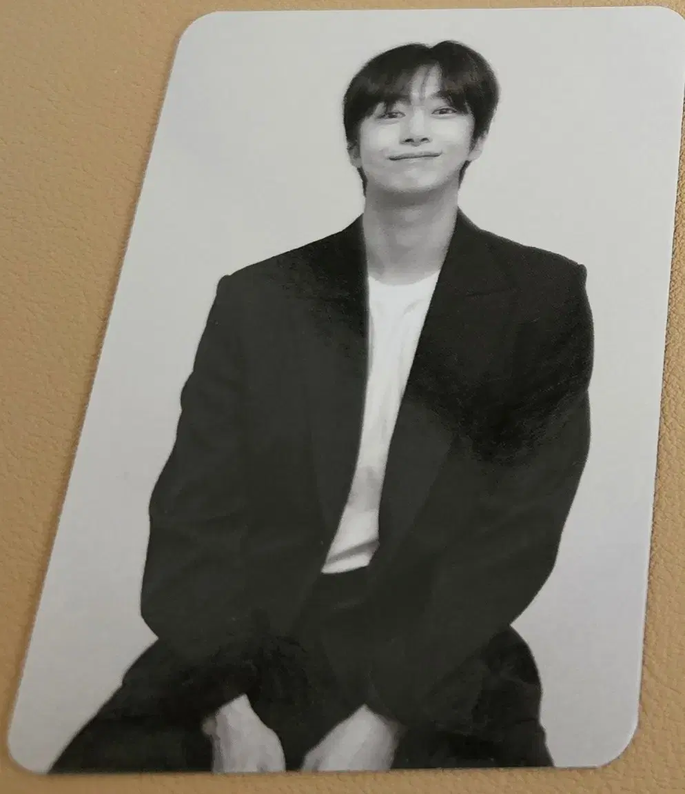 Monsta X 9th Anniversary Monbebe dey Events photocard hyungwon WTS