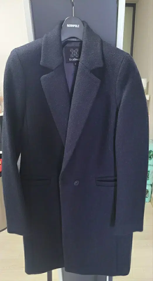 Women's Coat (Dark Navy)