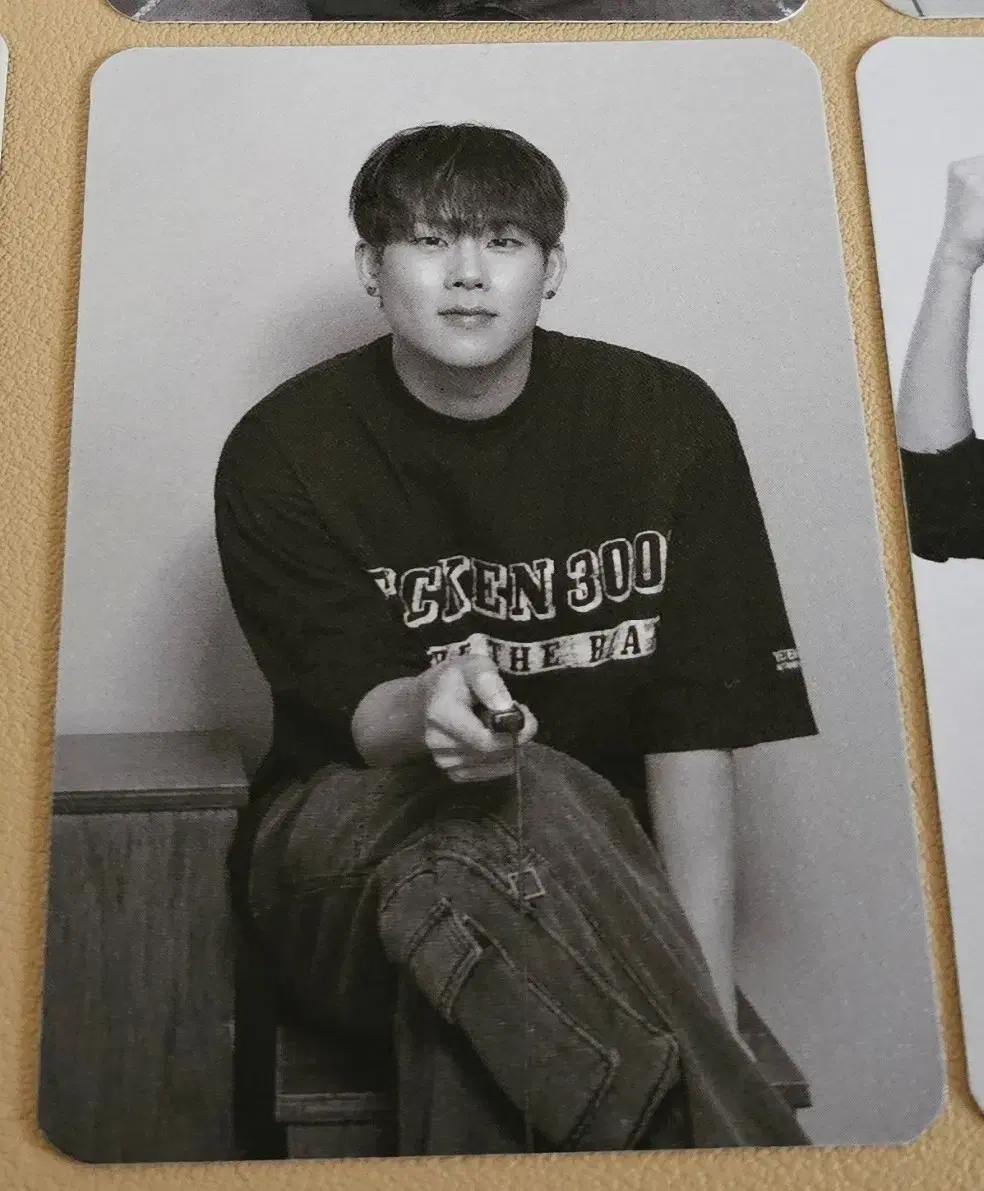 Monsta X 9th Anniversary Monbebe dey Events photocard jooheon WTS