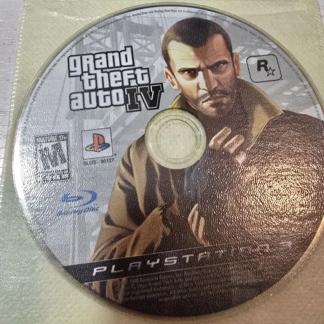 xbox360 gta4 알시디