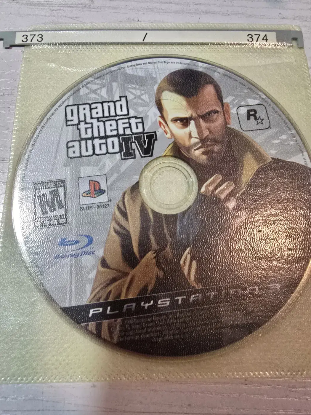 xbox360 gta4 알시디