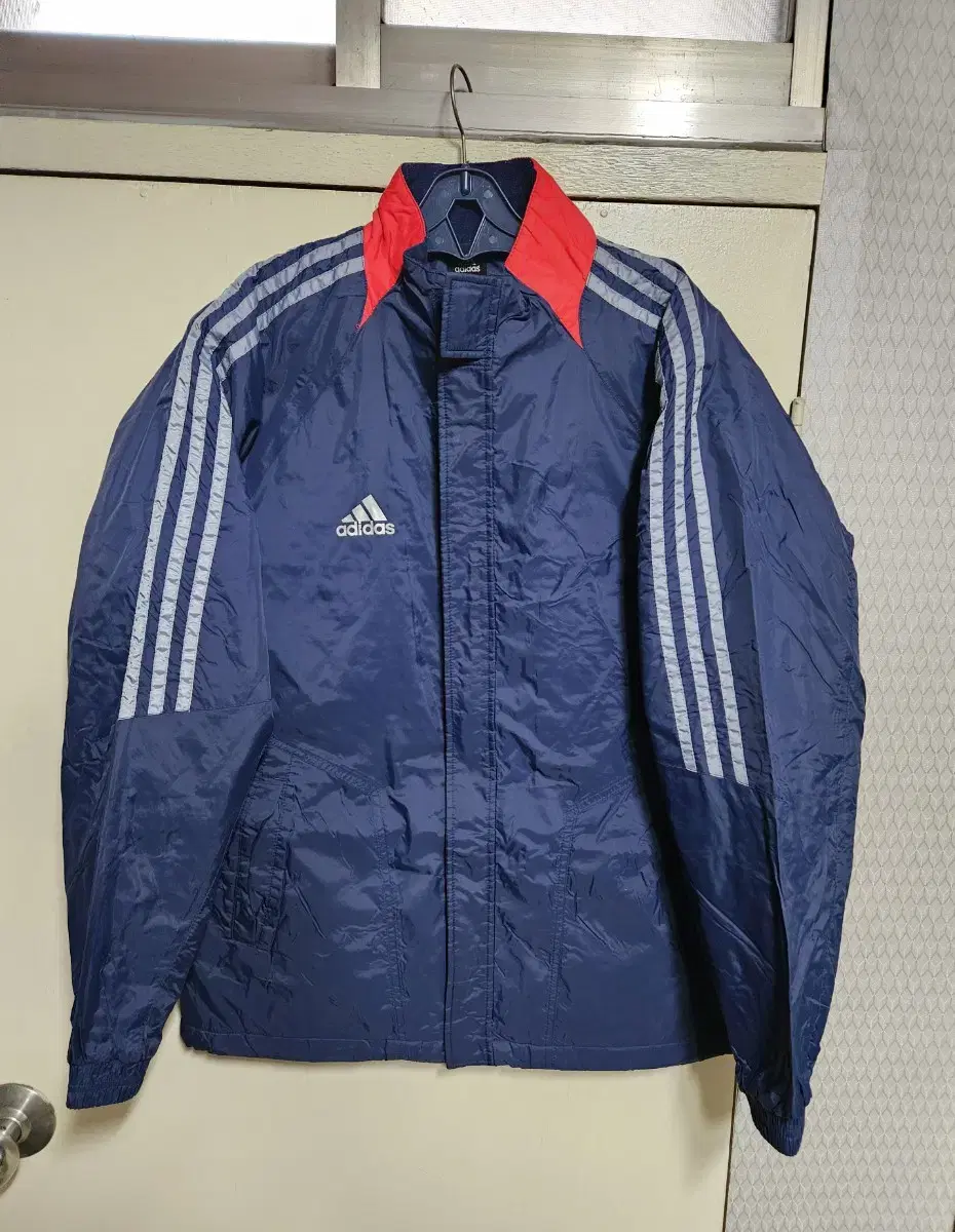 Adidas Football Padded Suit Jumper (true to size)