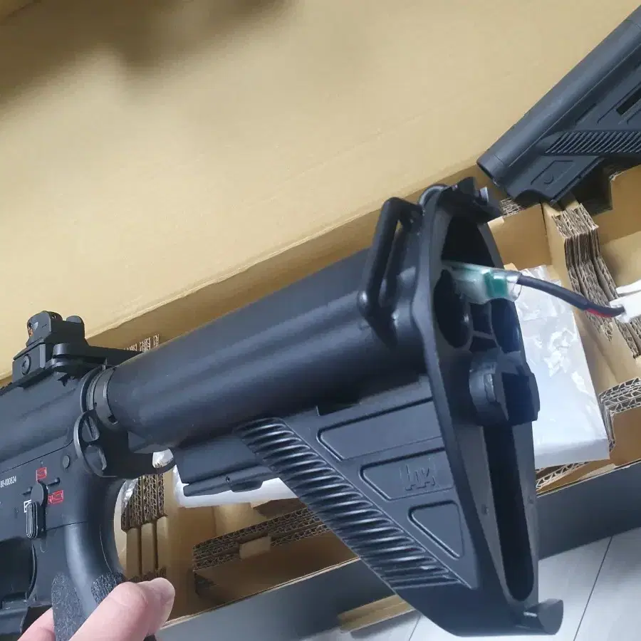 VFC HK416D 전동건 무료배송