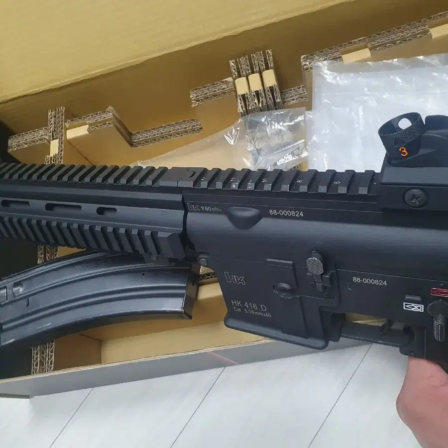 VFC HK416D 전동건 무료배송