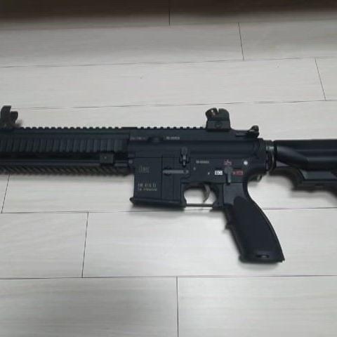 VFC HK416D 전동건 무료배송