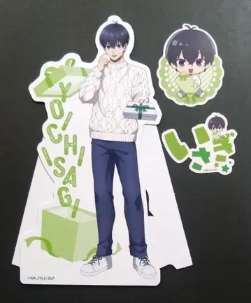 블루락 에고이스트몰 스탠드 팝 스티커 세트