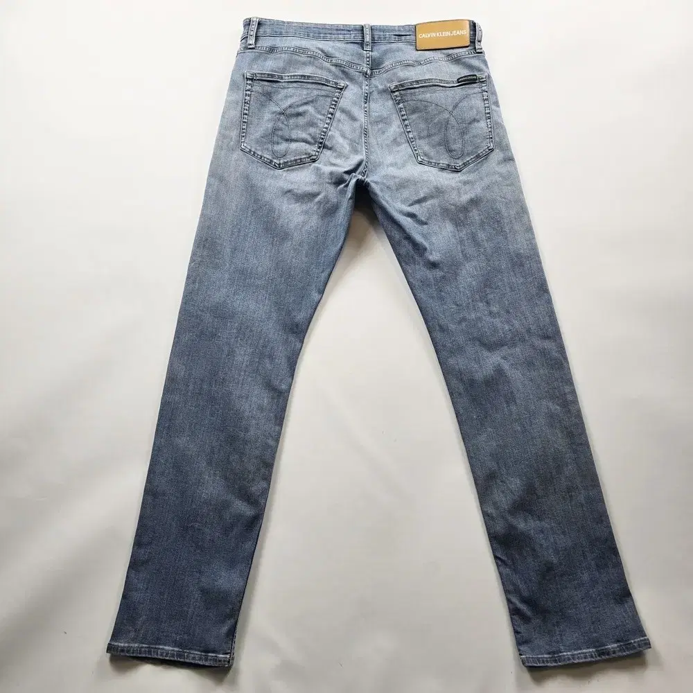 Calvin Klein Jeans Span Straight Size 36 NO.7327