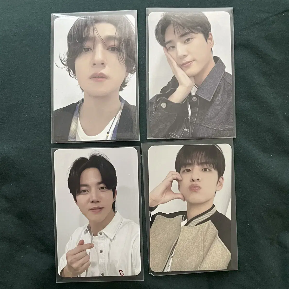 Day 6 Welshcon AdmissionPhotocards in Bulk