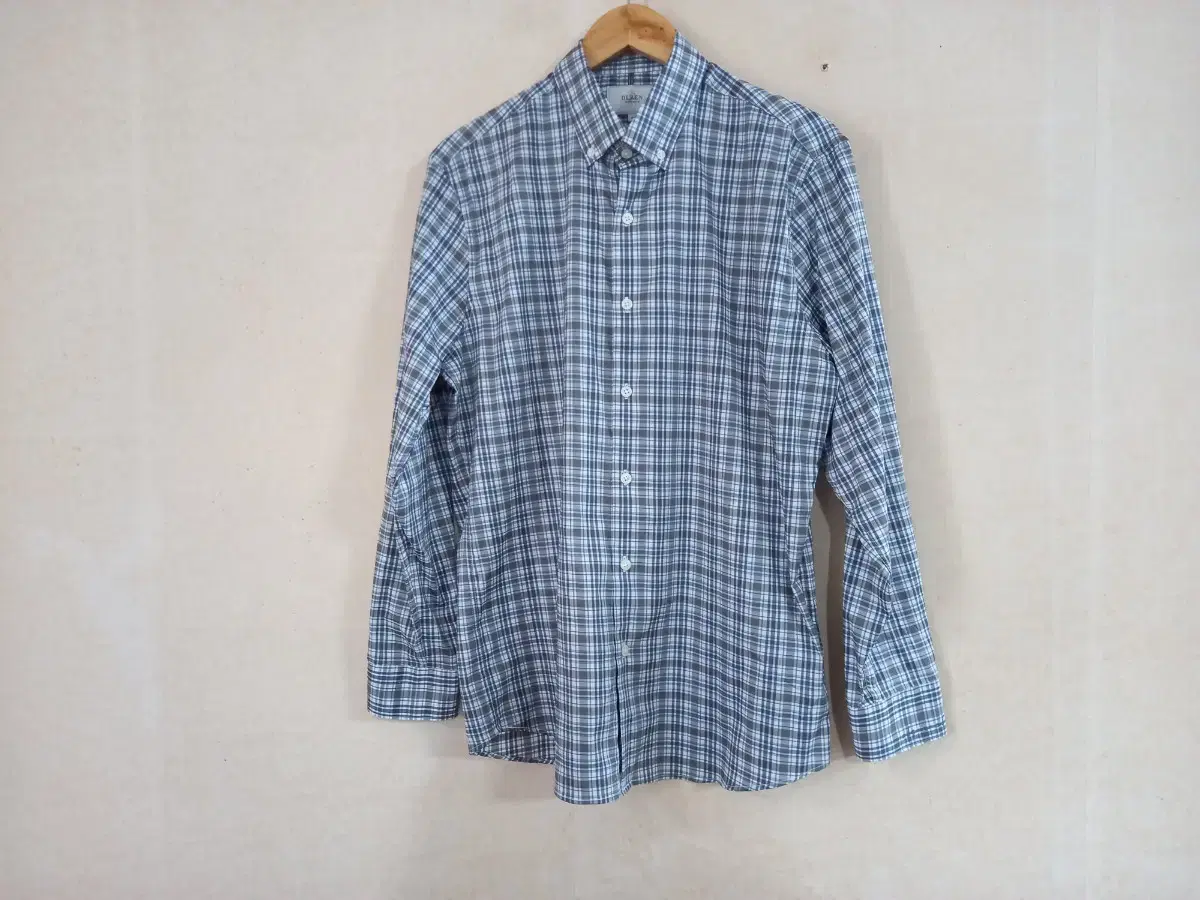 Allgen Men's Check Shirt 105