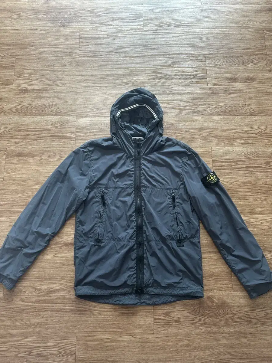 Stone Island SkinTouch Nylon Windbreaker