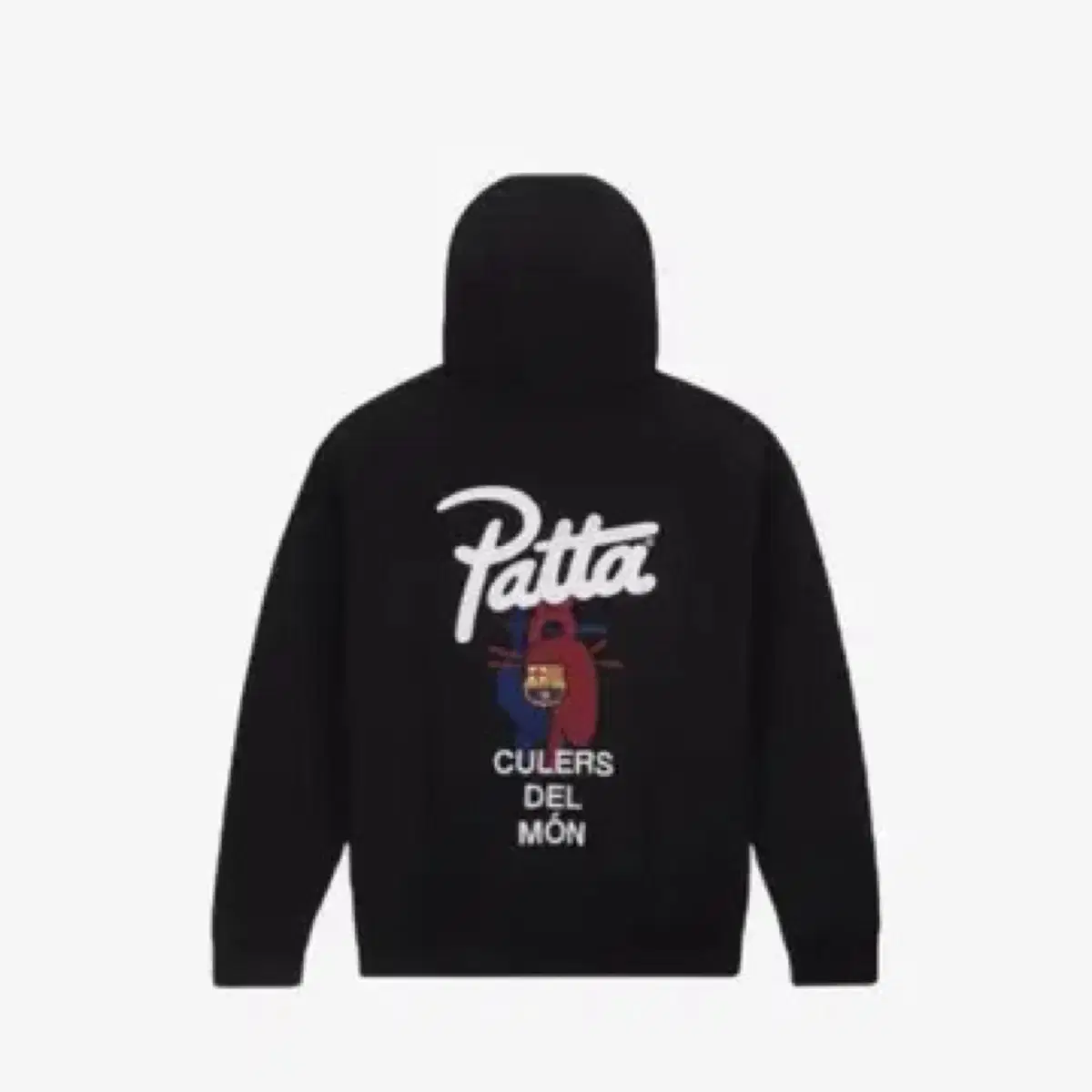 Nike Fata Barcelona Hoodie