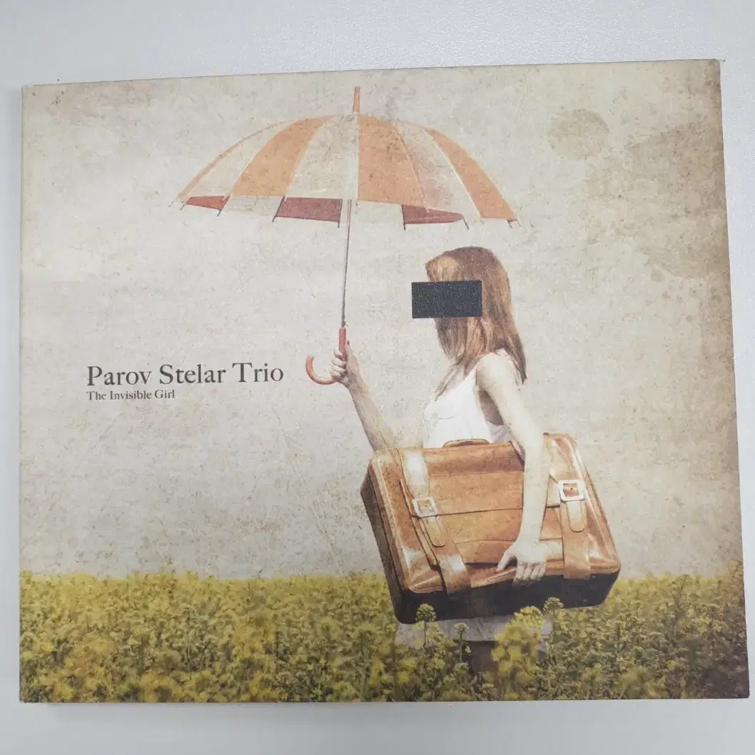 중고 CD Parov Stelar Trio - The Invisible