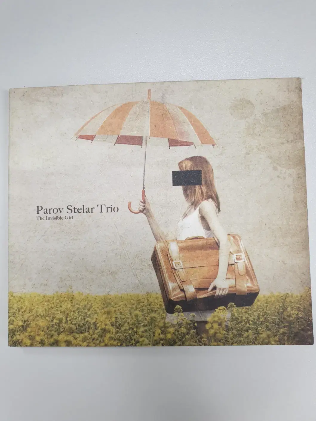 중고 CD Parov Stelar Trio - The Invisible