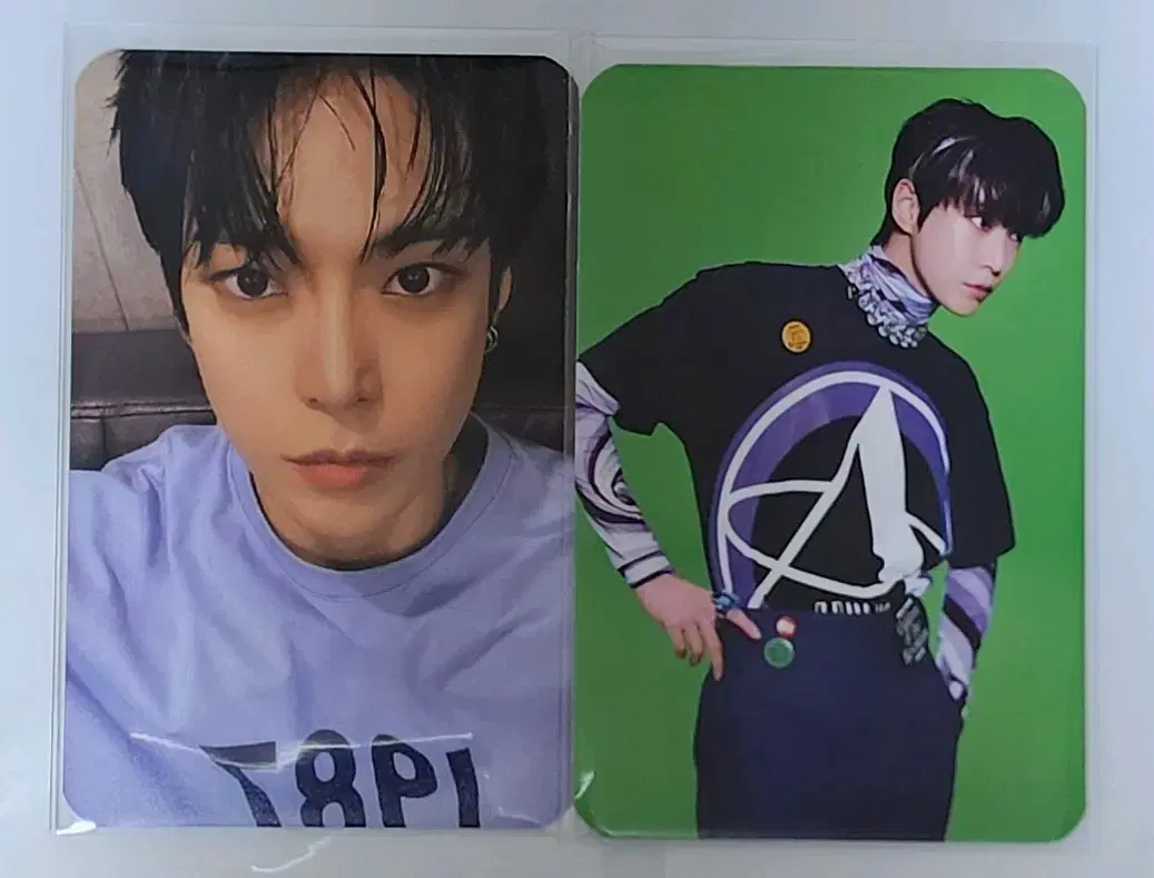 NCT NCT 127 sticker Ssumglobal deluxe box doyoung photocard Set in bulk