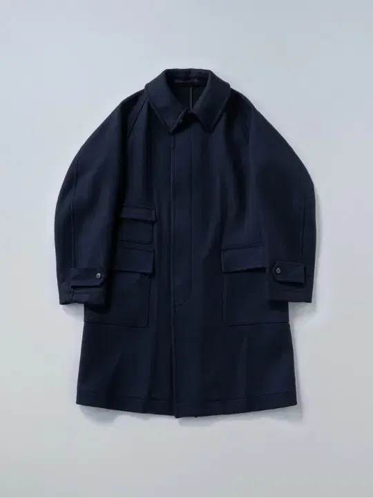 [38] Captain Sunshine 24FW Traveler Coat