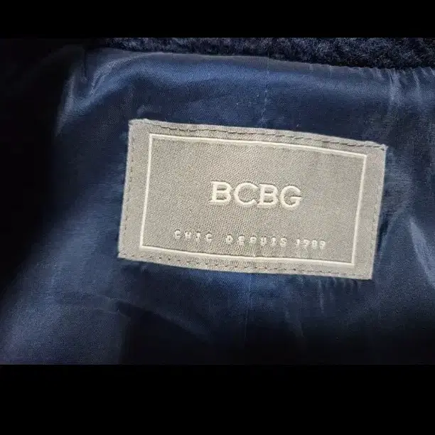 새상품급) BCBG 양모 100% 테디베어 롱 코트 판매합니다