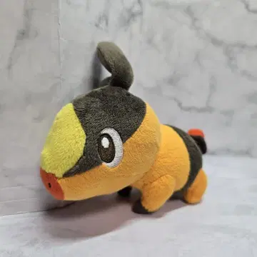 포켓몬센터 한정판 포켓몬캔버스 포카부 봉제 인형
