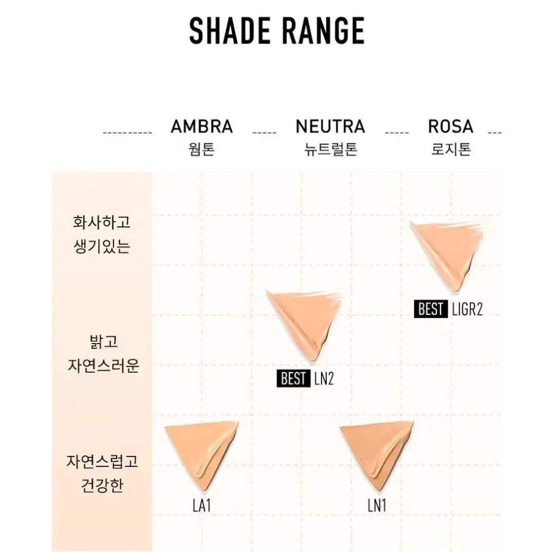 (한번사용)발렌티노글리터쿠션 LA1