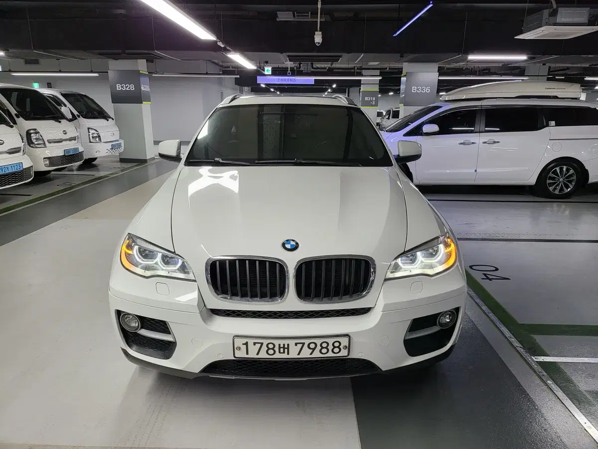 BMW X6 E71