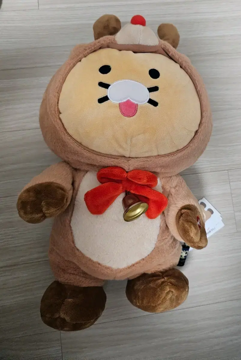 Kakao Friends Christmas Moving Rudolph Chun Sik Chun doll