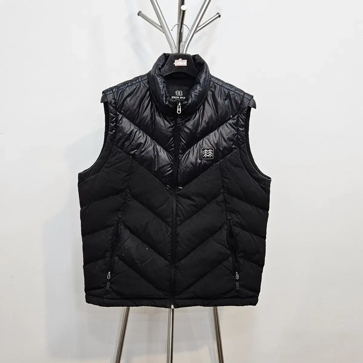 Kolon Sports Goose Down Puffer Vest XL