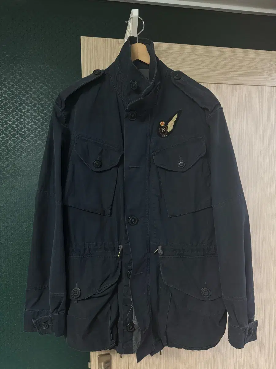 Polo Combat Jacket XL (105 est.)