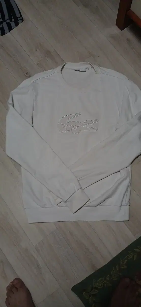 Men's Lacoste Long Sleeve Tee