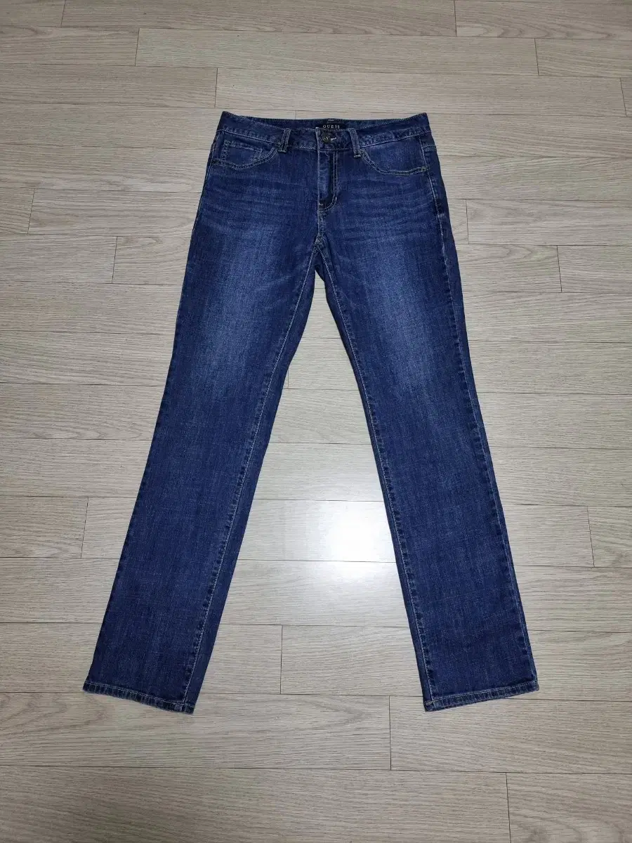 (31)Geth Men's Slim Denim Pants