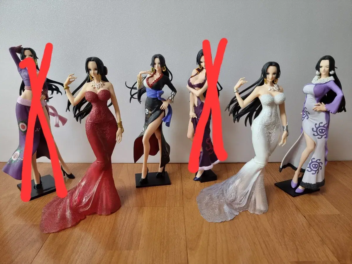 ONEPIECE Female Character Figures for Sale