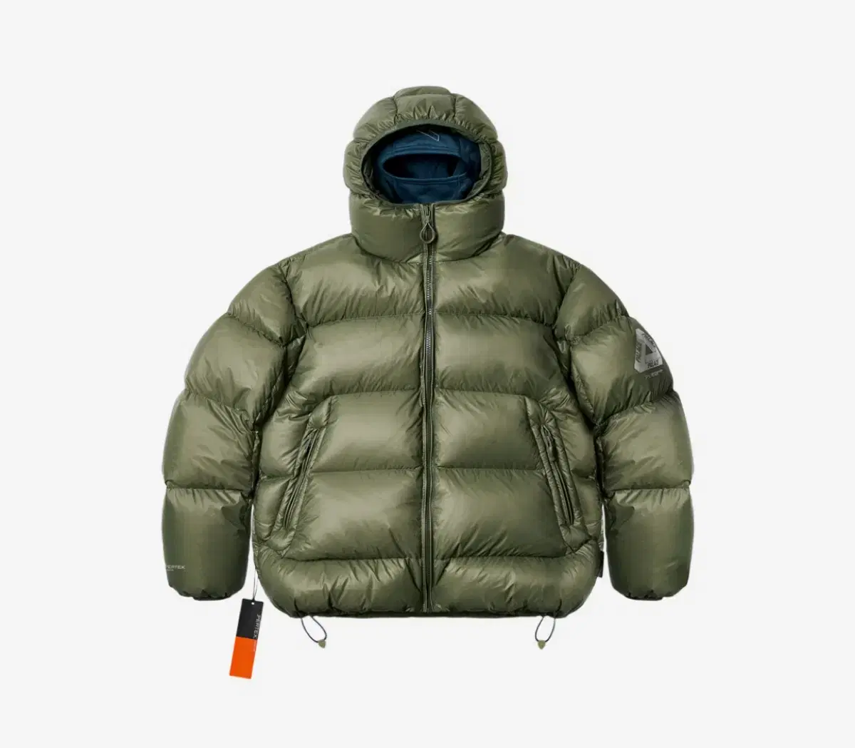 [L]Pallas Pertex Opak Baraklava Pupa Green - 24FW