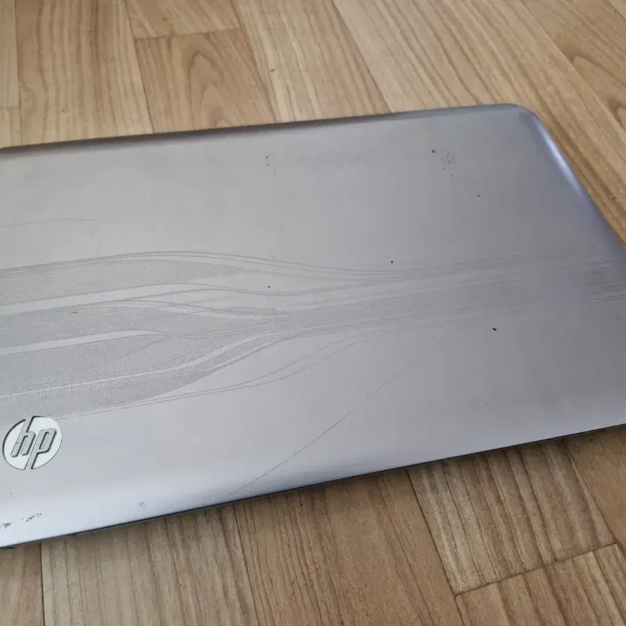 HP Pavilion dv6 노트북 컴퓨터 (부품용)