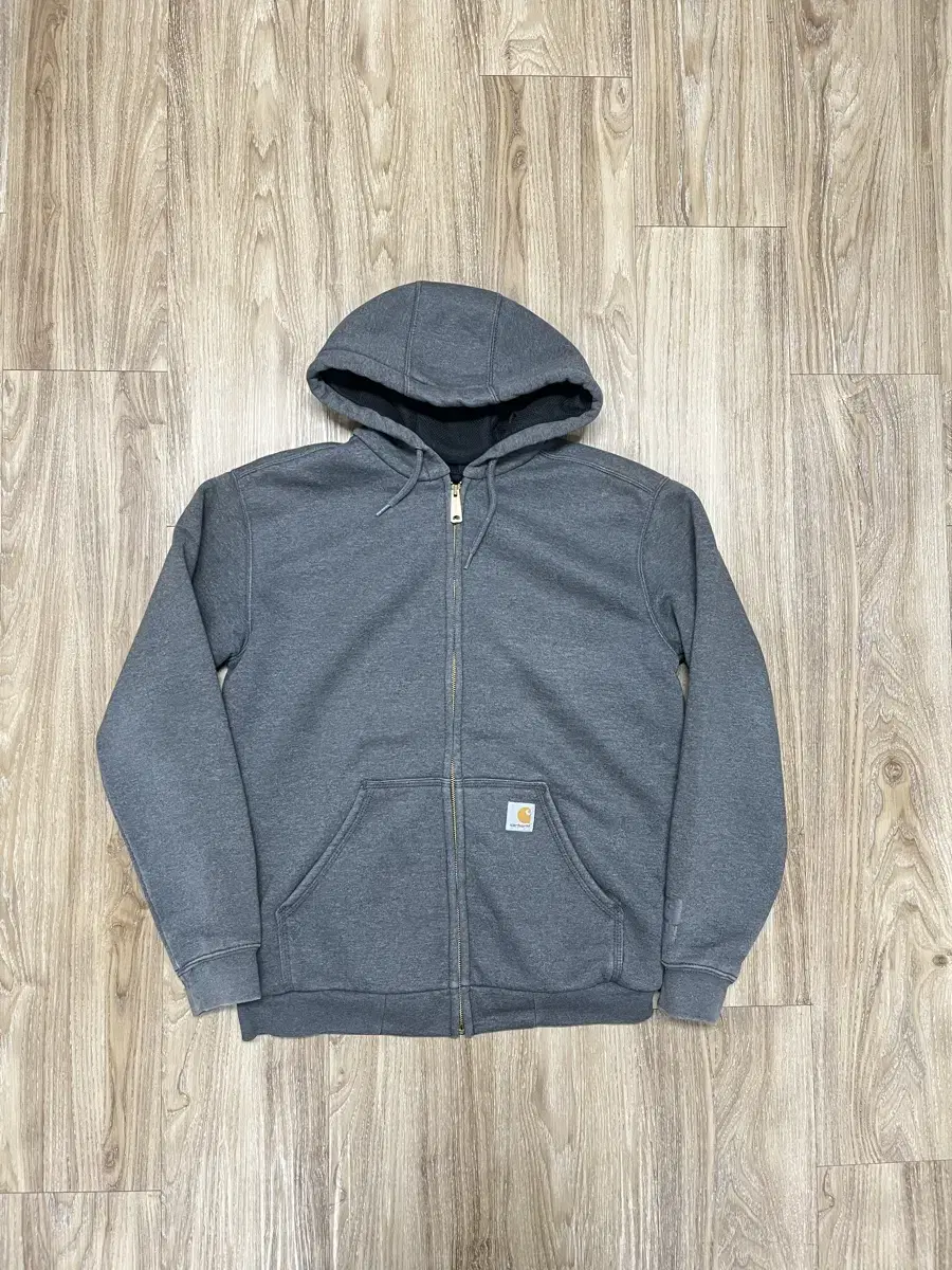 Calhart Raindefender Hooded Zip Up