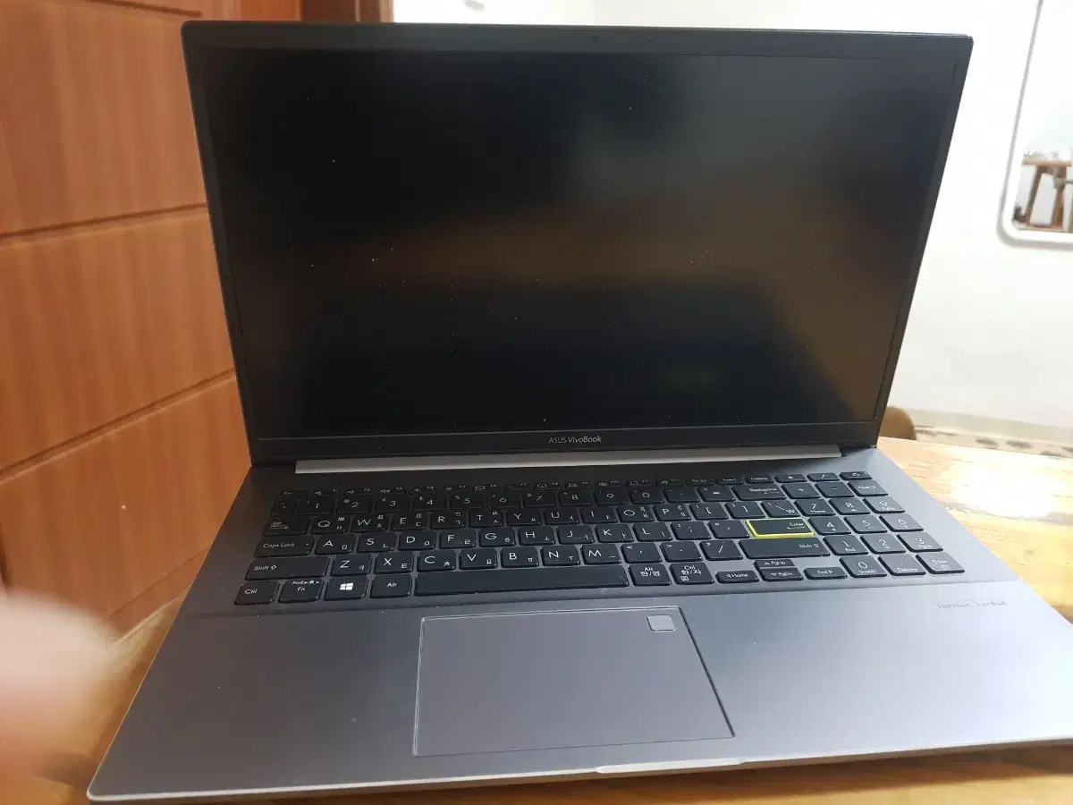 ASUS 비보북 S15 S533FL-BQ503 (SSD 512GB)노트북