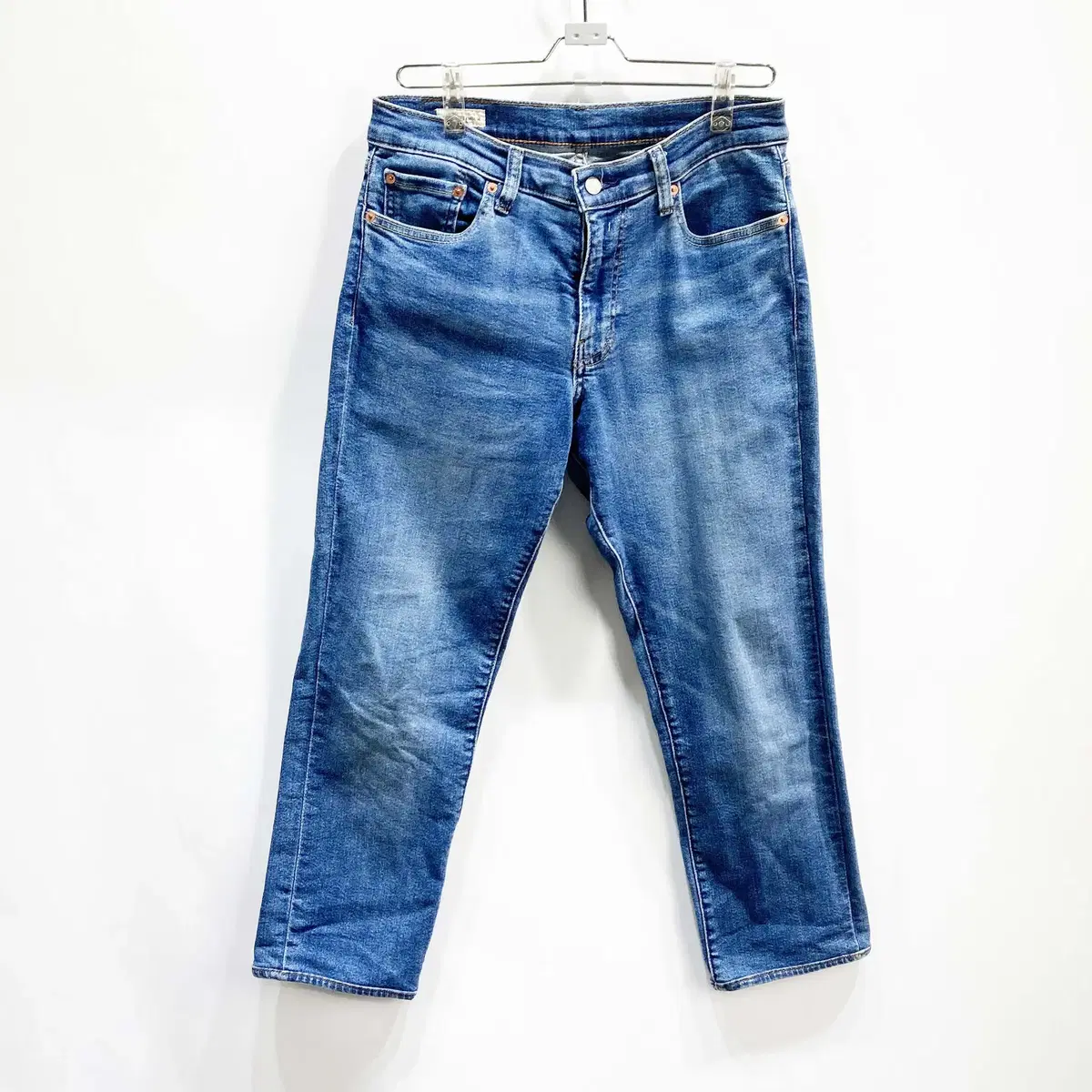 Levi's Men's Jeans Premium 32-33 JINSense