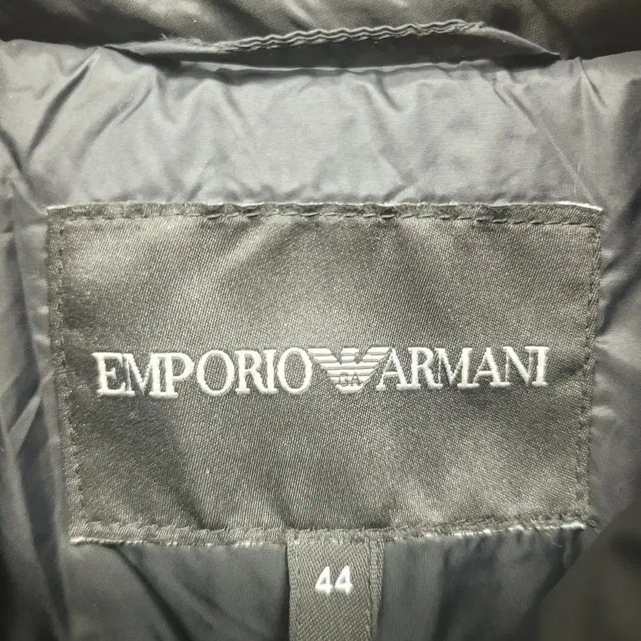 EMPORIO ARMANI여성패딩44호