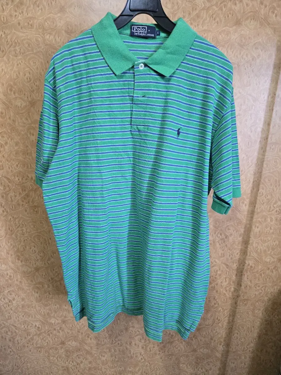 Polo Ralph Lauren Green Stripe kara vahn